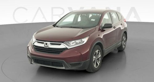 2017 Honda CR-V