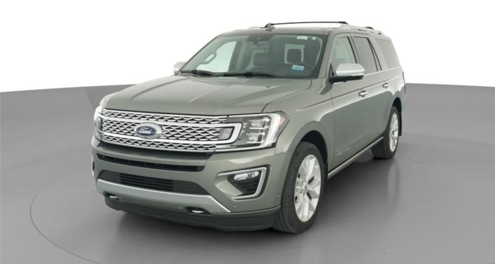 2019 Ford Expedition MAX Platinum -
                  Indianapolis, IN