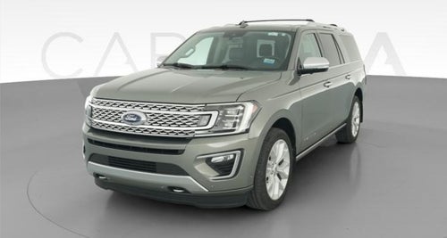 2019 Ford Expedition MAX