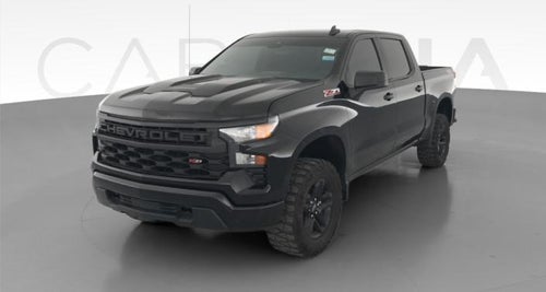 2024 Chevrolet Silverado 1500 Crew Cab