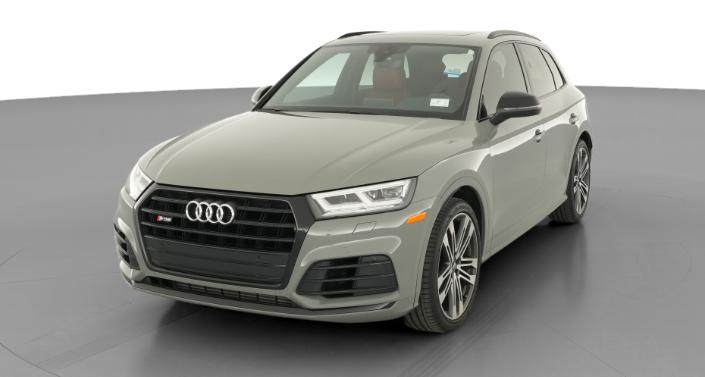 Thumbnail: 2020 Audi SQ5 - 1