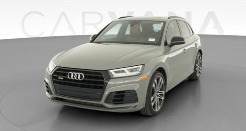 2020 Audi SQ5
