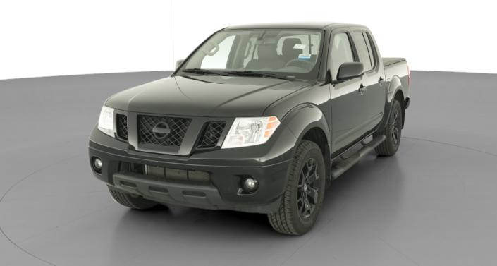 Thumbnail: 2021 Nissan Frontier - 1