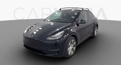 2020 Tesla Model Y