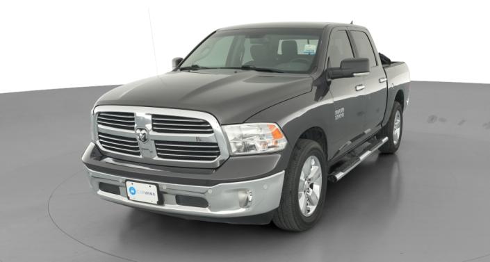2017 RAM 1500 Big Horn -
                  San Antonio, TX
