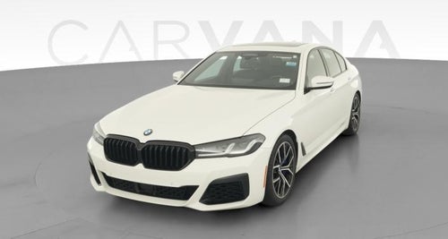 2021 BMW 5 Series