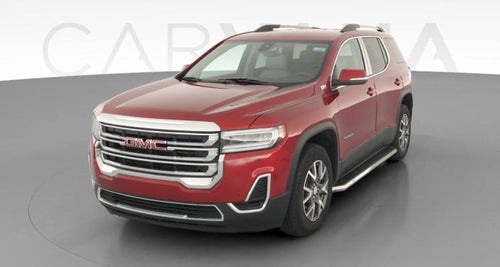2022 GMC Acadia