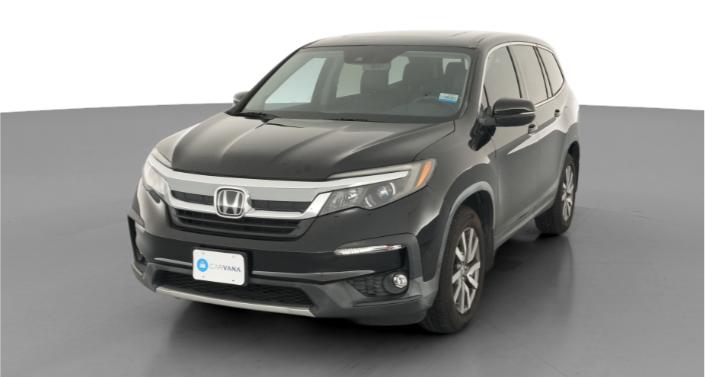 Thumbnail: 2021 Honda Pilot - 1