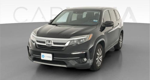 2021 Honda Pilot