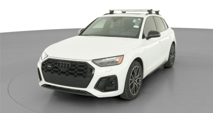 2021 Audi SQ5 Prestige -
                  Hebron, OH