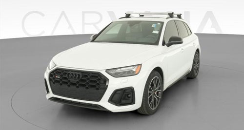 2021 Audi SQ5