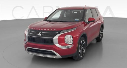 2024 Mitsubishi Outlander