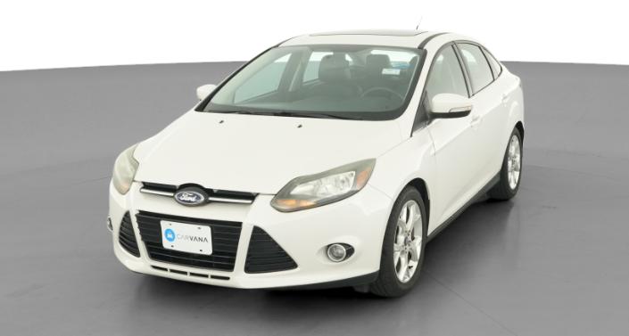 Thumbnail: 2014 Ford Focus - 1
