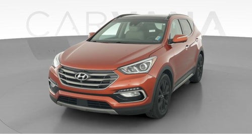 2018 Hyundai Santa Fe Sport