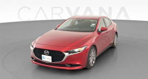 2020 MAZDA MAZDA3
