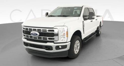 2024 Ford F250 Super Duty Crew Cab