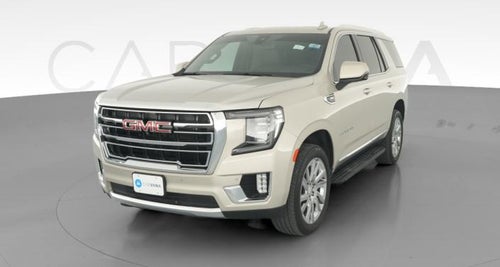 2021 GMC Yukon