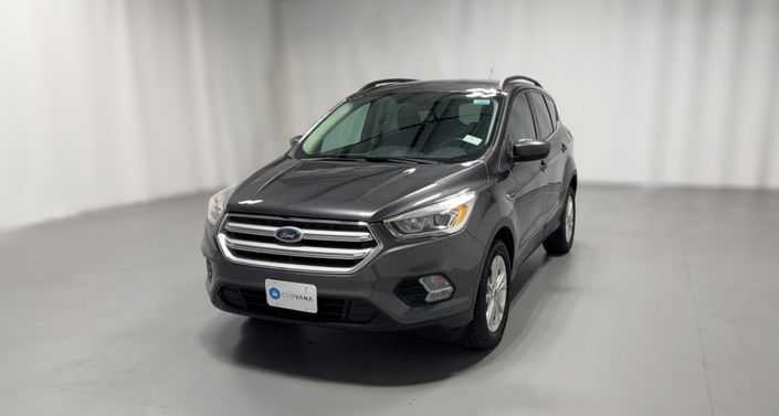 Thumbnail: 2018 Ford Escape - 1