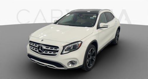 2019 Mercedes-Benz GLA