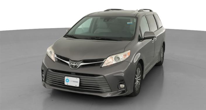 Thumbnail: 2018 Toyota Sienna - 1