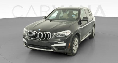 2019 BMW X3