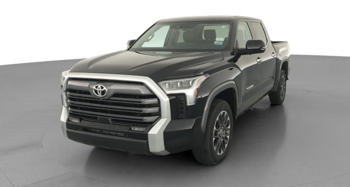 Thumbnail: 2022 Toyota Tundra - 1