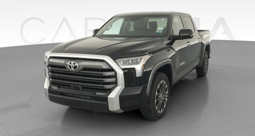 2022 Toyota Tundra CrewMax