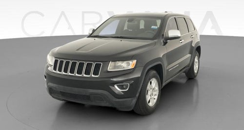 2014 Jeep Grand Cherokee