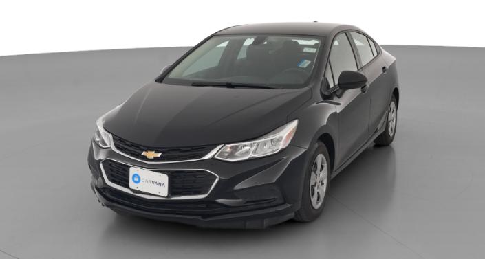 Thumbnail: 2017 Chevrolet Cruze - 1