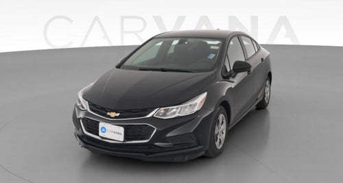 2017 Chevrolet Cruze