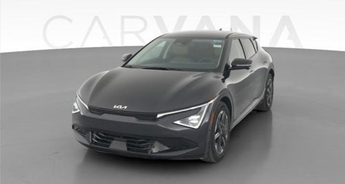 2025 Kia EV6