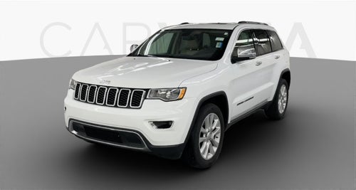 2017 Jeep Grand Cherokee