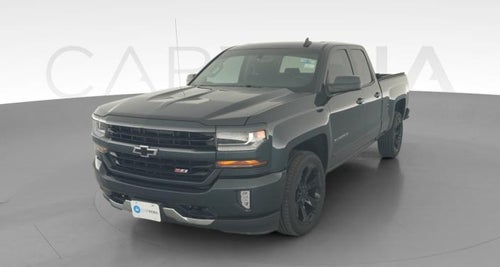 2019 Chevrolet Silverado 1500 LD Double Cab