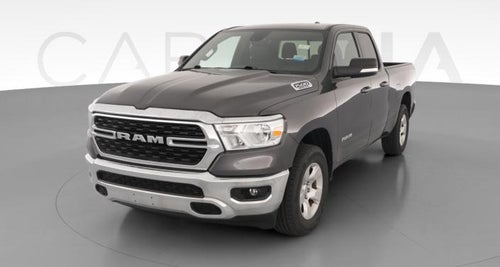 2022 Ram 1500 Quad Cab