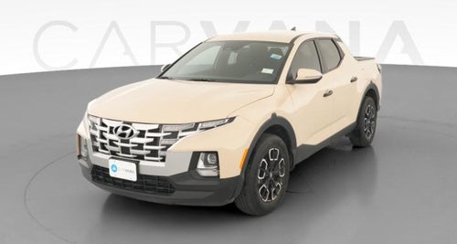 2022 Hyundai Santa Cruz