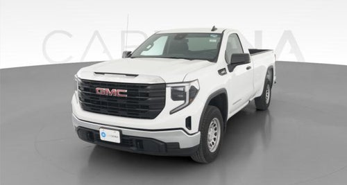 2025 GMC Sierra 1500 Regular Cab