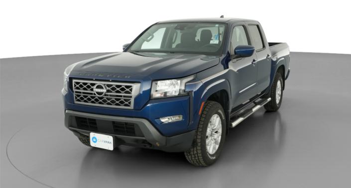 Thumbnail: 2022 Nissan Frontier - 1