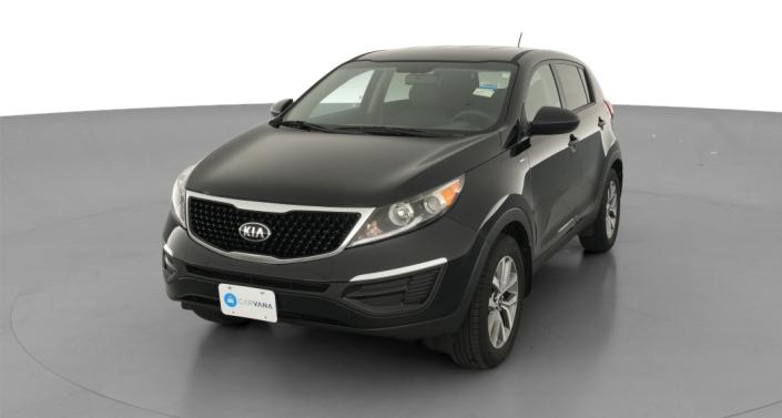 Thumbnail: 2015 Kia Sportage - 1