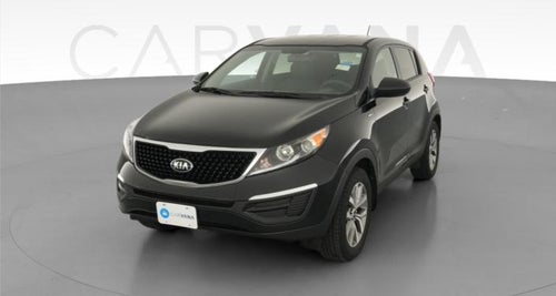 2015 Kia Sportage