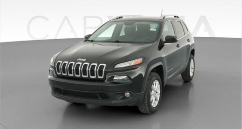 2014 Jeep Cherokee