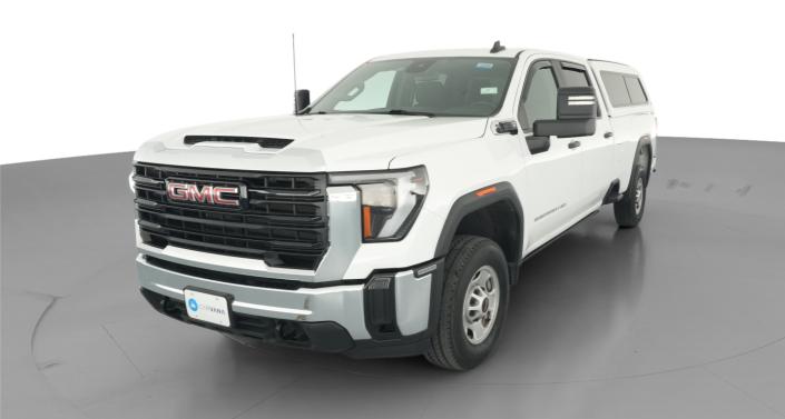 Thumbnail: 2024 GMC Sierra 2500 - 1