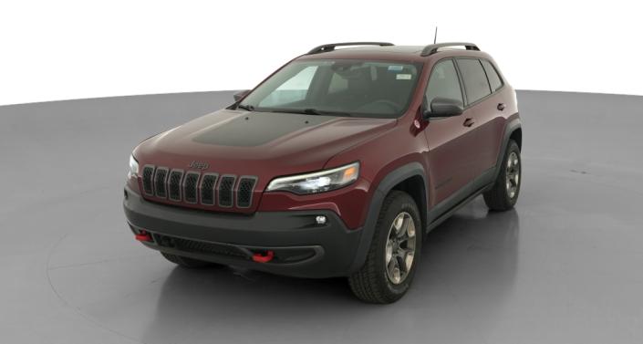 Thumbnail: 2019 Jeep Cherokee - 1