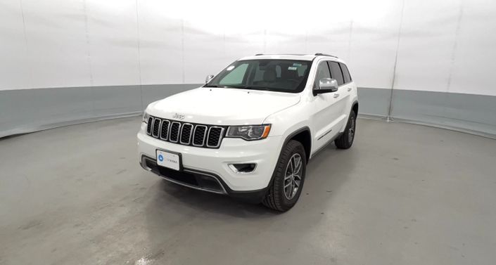 Thumbnail: 2018 Jeep Grand Cherokee - 1