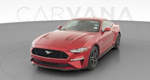 2023 Ford Mustang