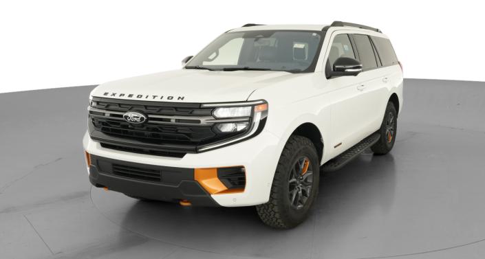 Thumbnail: 2025 Ford Expedition - 1