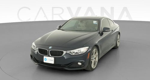2016 BMW 4 Series