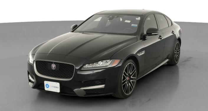 2016 Jaguar XF Portfolio -
                  Colonial Heights, VA