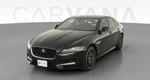 2016 Jaguar XF