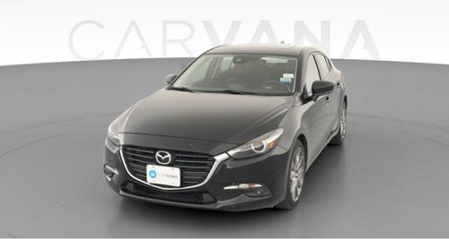 2018 MAZDA MAZDA3