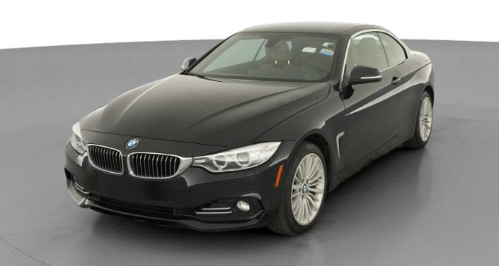 Thumbnail: 2015 BMW 4 Series - 1